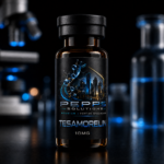 Tesamorelin